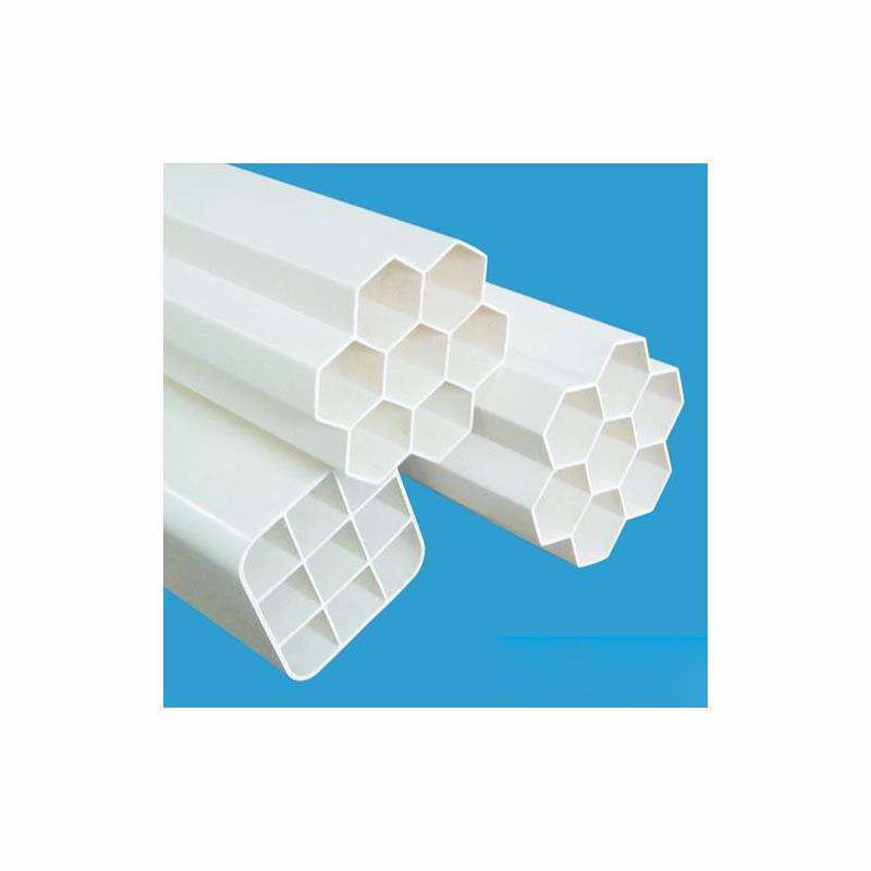 PVC-U通訊多孔管