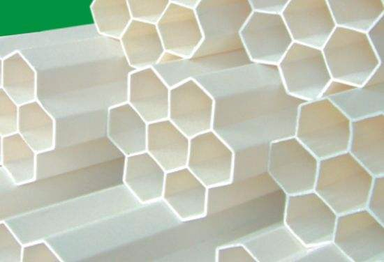 PVC-U通訊多孔管