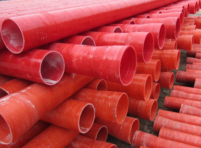 玻璃鋼電力管(支架)